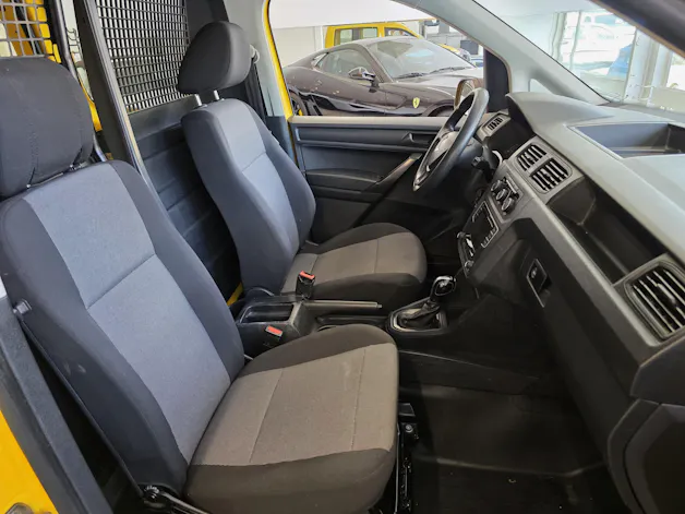 VW Caddy 2.0TDI 4Motion BlueMotion Technology DSG