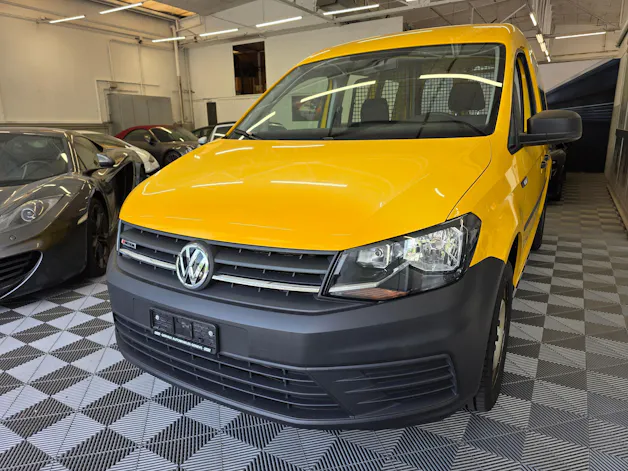 VW Caddy 2.0TDI 4Motion BlueMotion Technology DSG