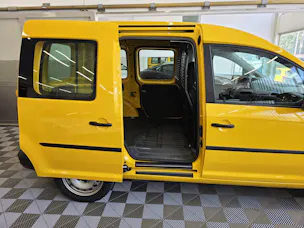 VW Caddy 2.0TDI 4Motion BlueMotion Technology DSG