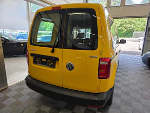 VW Caddy 2.0TDI 4Motion BlueMotion Technology DSG