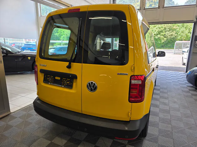 VW Caddy 2.0TDI 4Motion BlueMotion Technology DSG