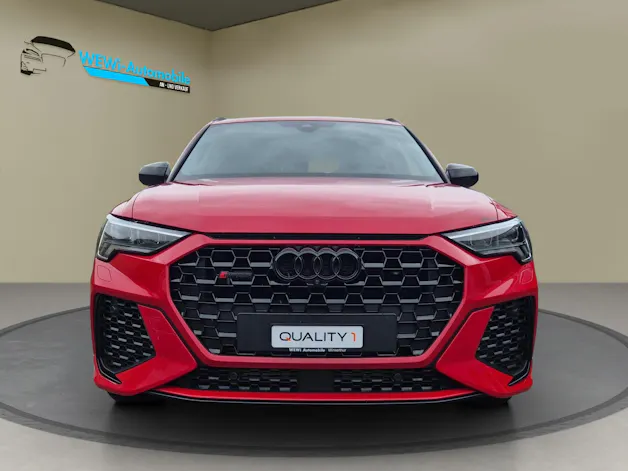 Audi RS Q3 2.5 TFSI quattro S tronic