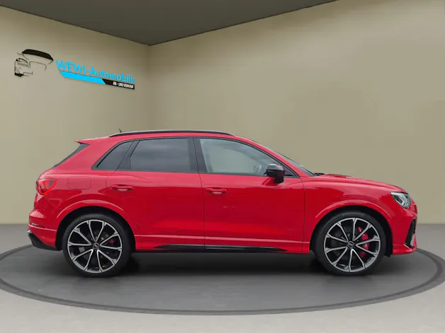 Audi RS Q3 2.5 TFSI quattro S tronic