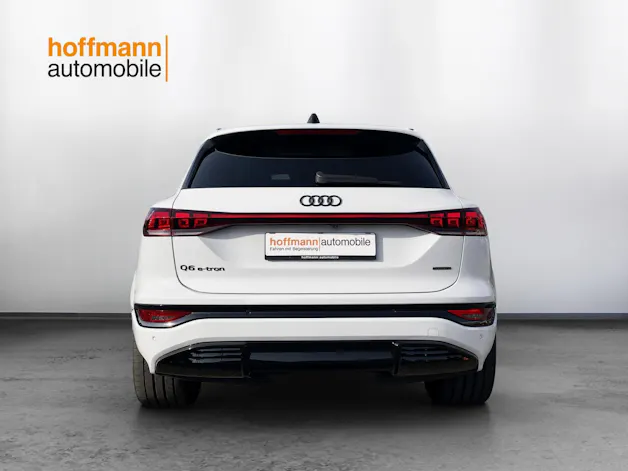 Audi Q6 e-tron quattro