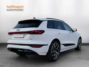 Audi Q6 e-tron quattro