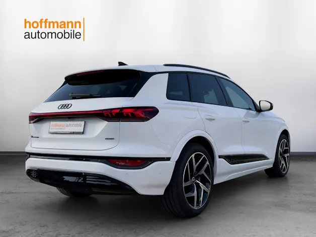 Audi Q6 e-tron quattro