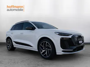Audi Q6 e-tron quattro