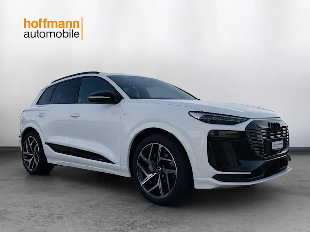 Audi Q6 e-tron quattro