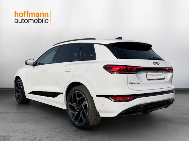 Audi Q6 e-tron quattro