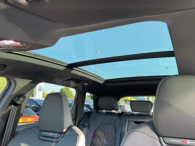 Audi Q6 e-tron quattro