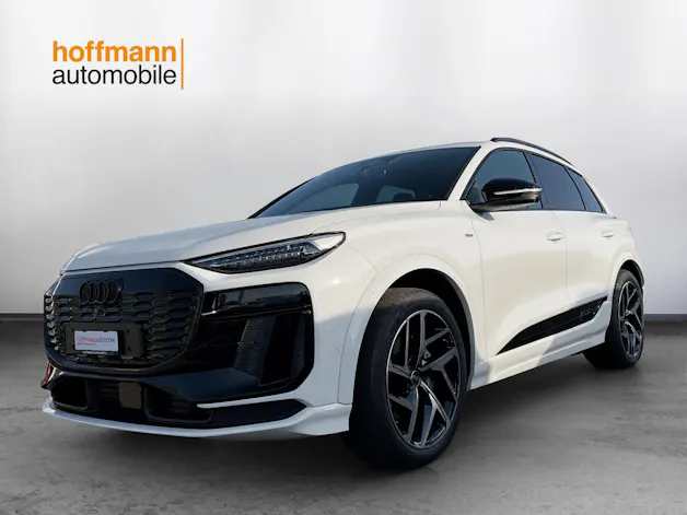Audi Q6 e-tron quattro