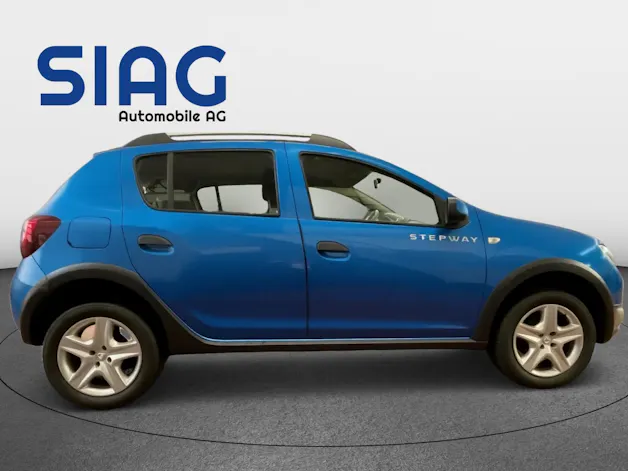 Dacia Sandero Tce 90 Stepway Ambiance