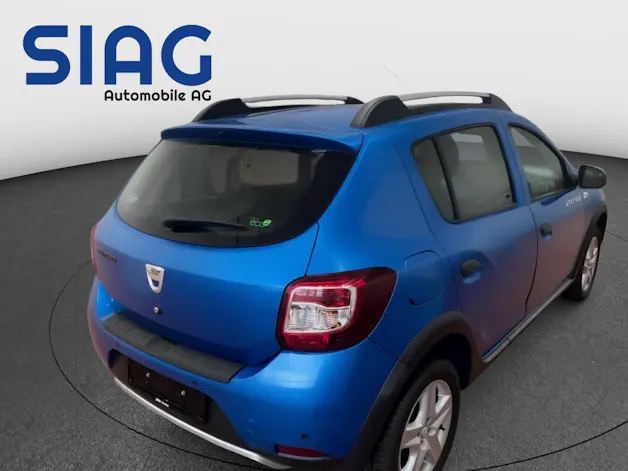 Dacia Sandero Tce 90 Stepway Ambiance