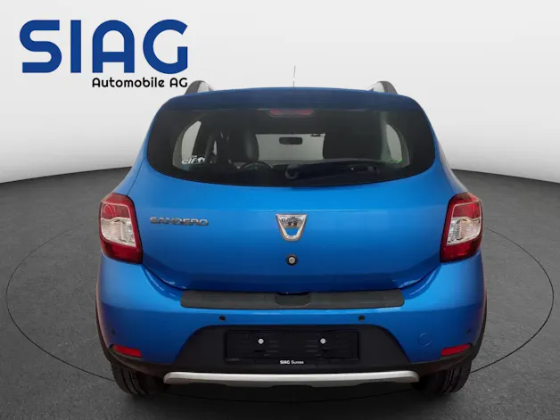 Dacia Sandero Tce 90 Stepway Ambiance