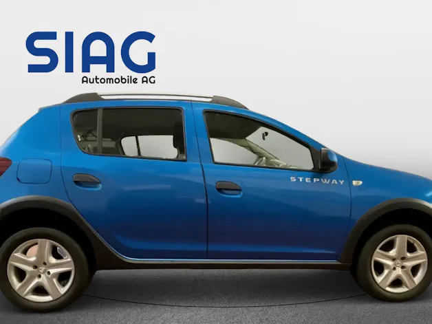 Dacia Sandero Tce 90 Stepway Ambiance