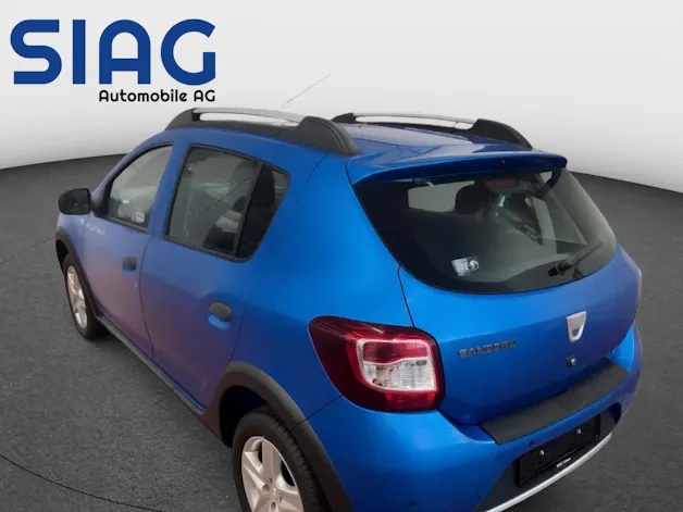 Dacia Sandero Tce 90 Stepway Ambiance