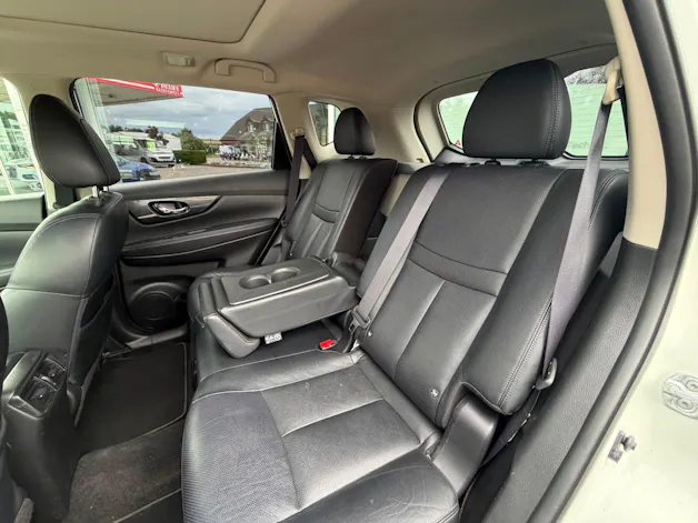 Nissan X-Trail 2.0 dCi acenta ALL-MODE 4x4