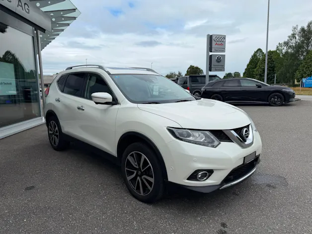 Nissan X-Trail 2.0 dCi acenta ALL-MODE 4x4