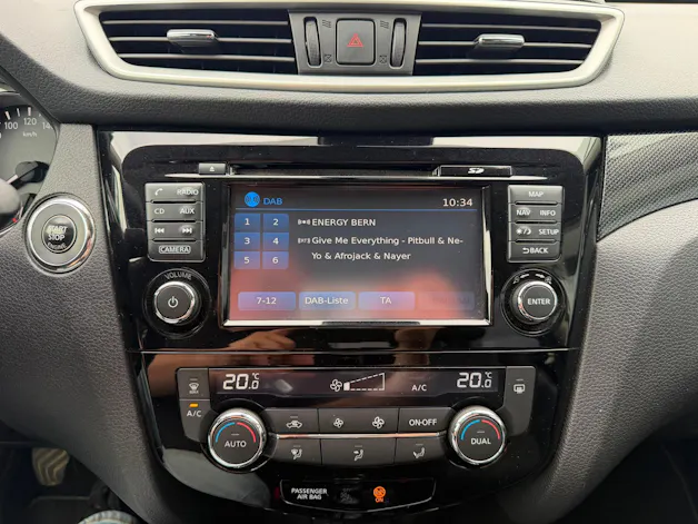 Nissan X-Trail 2.0 dCi acenta ALL-MODE 4x4