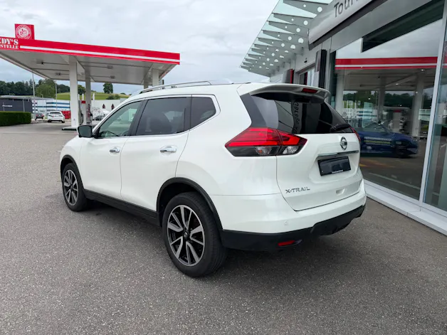 Nissan X-Trail 2.0 dCi acenta ALL-MODE 4x4