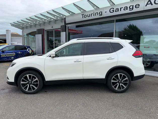 Nissan X-Trail 2.0 dCi acenta ALL-MODE 4x4