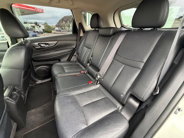 Nissan X-Trail 2.0 dCi acenta ALL-MODE 4x4