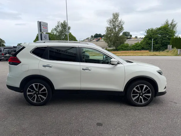 Nissan X-Trail 2.0 dCi acenta ALL-MODE 4x4