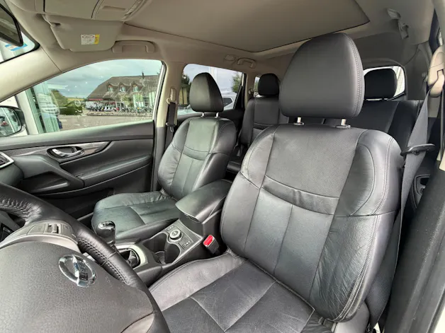 Nissan X-Trail 2.0 dCi acenta ALL-MODE 4x4
