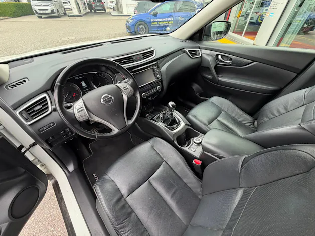 Nissan X-Trail 2.0 dCi acenta ALL-MODE 4x4
