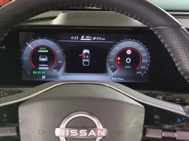 Nissan Ariya 87 kWh e-4orce Evolve400 Allrad