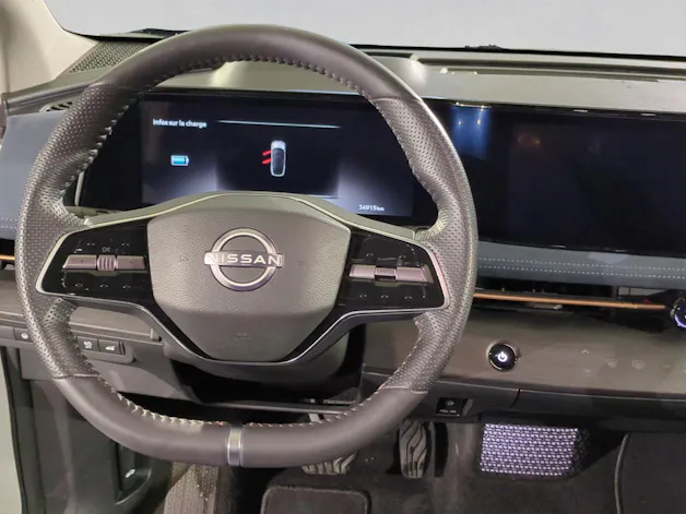 Nissan Ariya 87 kWh e-4orce Evolve400 Allrad