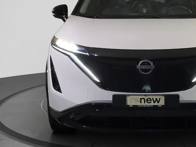 Nissan Ariya 87 kWh e-4orce Evolve400 Allrad