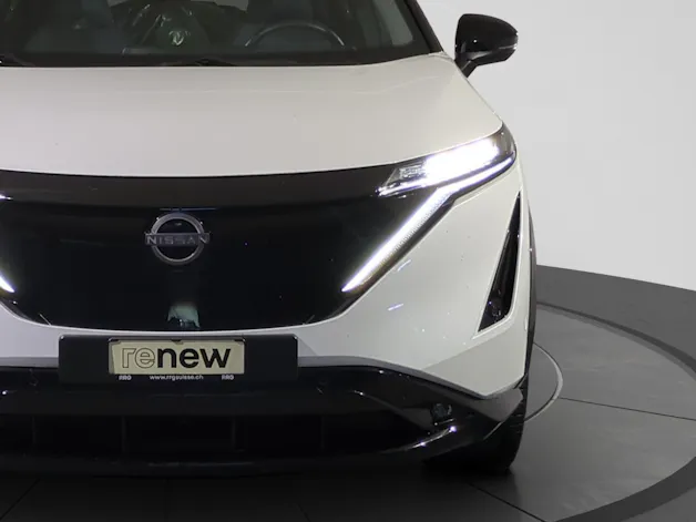 Nissan Ariya 87 kWh e-4orce Evolve400 Allrad