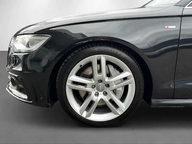 Audi A6 Avant 3.0 V6 TDI 313 quattro