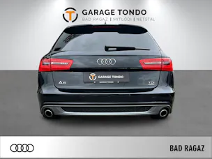 Audi A6 Avant 3.0 V6 TDI 313 quattro