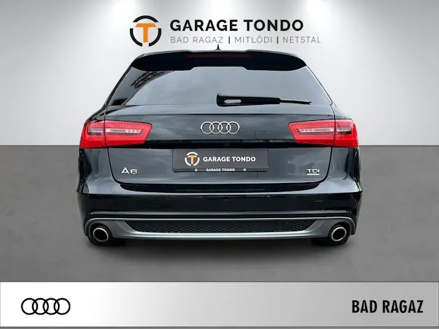 Audi A6 Avant 3.0 V6 TDI 313 quattro