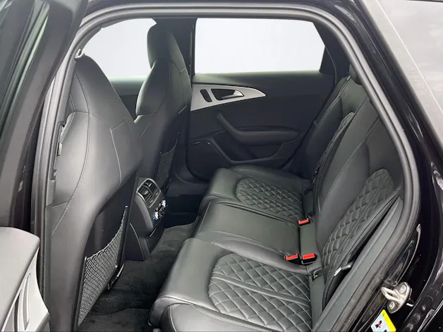 Audi A6 Avant 3.0 V6 TDI 313 quattro