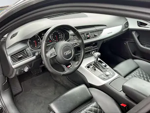 Audi A6 Avant 3.0 V6 TDI 313 quattro