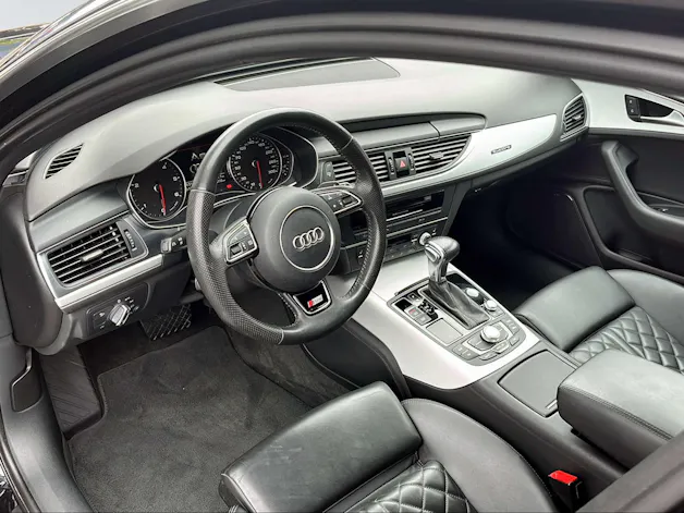 Audi A6 Avant 3.0 V6 TDI 313 quattro