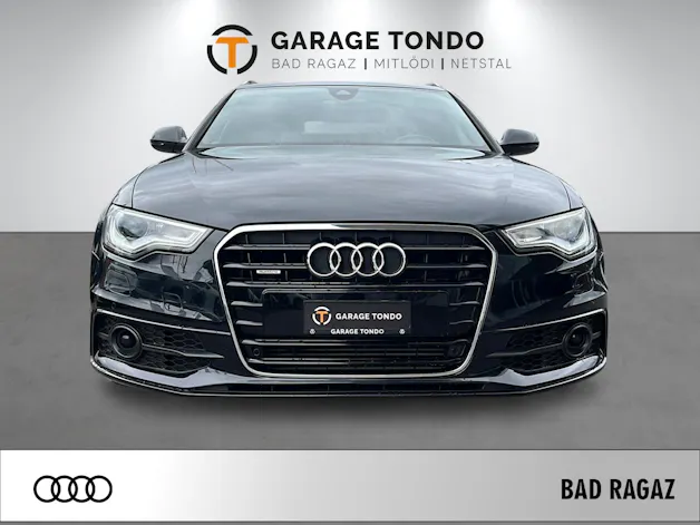 Audi A6 Avant 3.0 V6 TDI 313 quattro