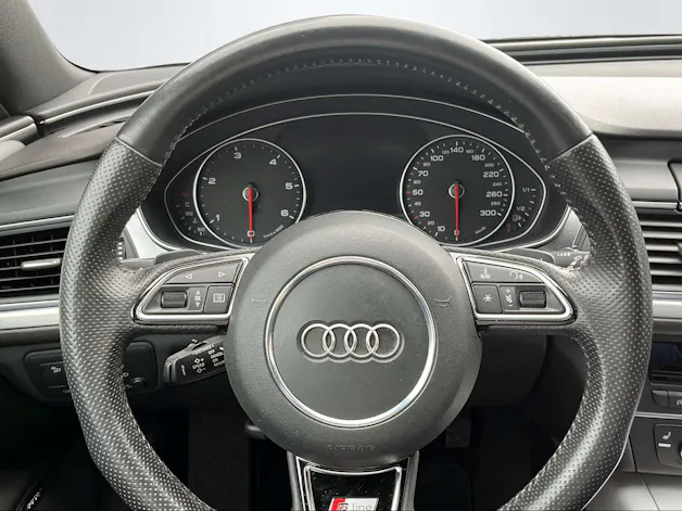 Audi A6 Avant 3.0 V6 TDI 313 quattro