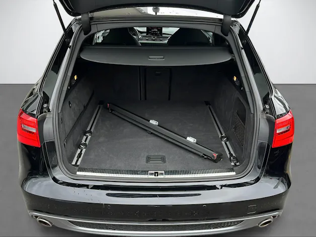 Audi A6 Avant 3.0 V6 TDI 313 quattro