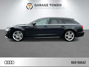 Audi A6 Avant 3.0 V6 TDI 313 quattro