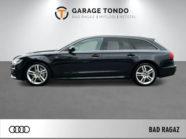 Audi A6 Avant 3.0 V6 TDI 313 quattro
