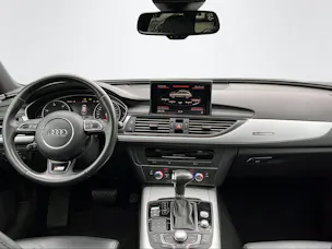 Audi A6 Avant 3.0 V6 TDI 313 quattro