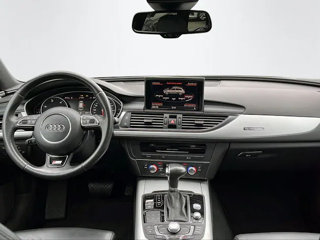 Audi A6 Avant 3.0 V6 TDI 313 quattro