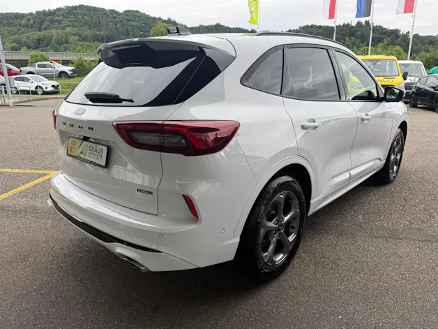 Ford Kuga 2.5 PHEV ST-Line X FWD