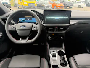 Ford Kuga 2.5 PHEV ST-Line X FWD