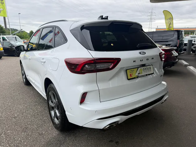 Ford Kuga 2.5 PHEV ST-Line X FWD