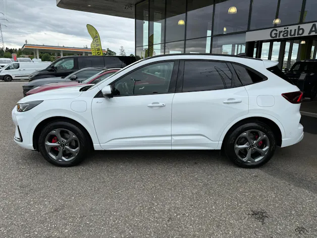 Ford Kuga 2.5 PHEV ST-Line X FWD